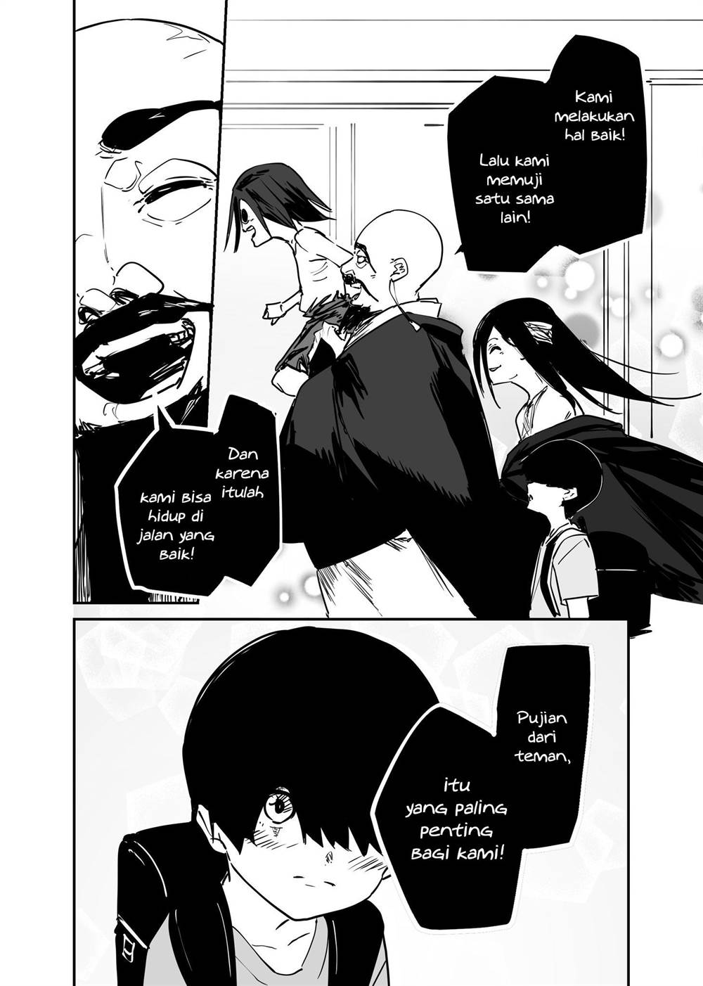 Kaii-san to Ore Chapter 58 - halaman 4