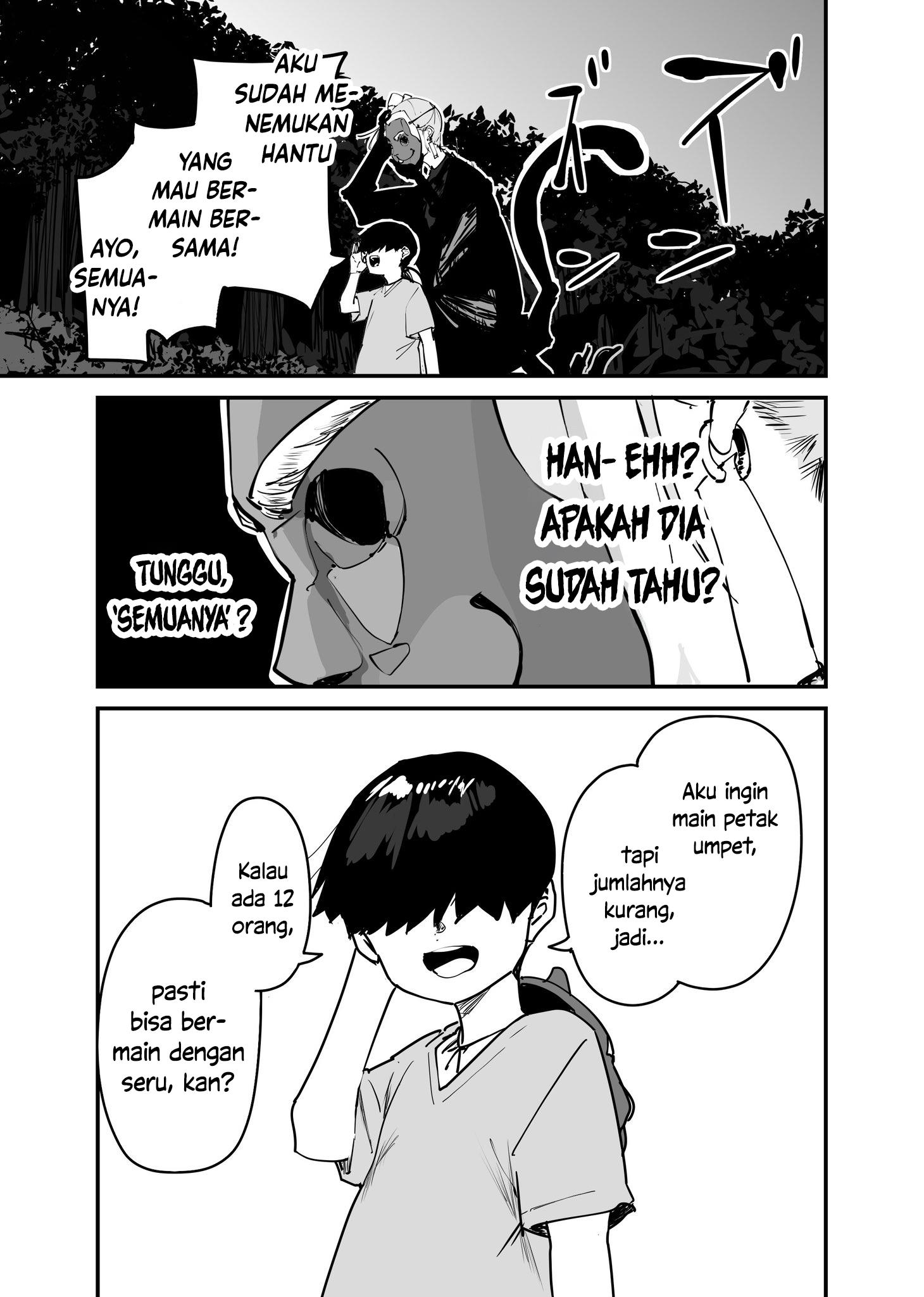 Kaii-san to Ore Chapter 59 - halaman 5