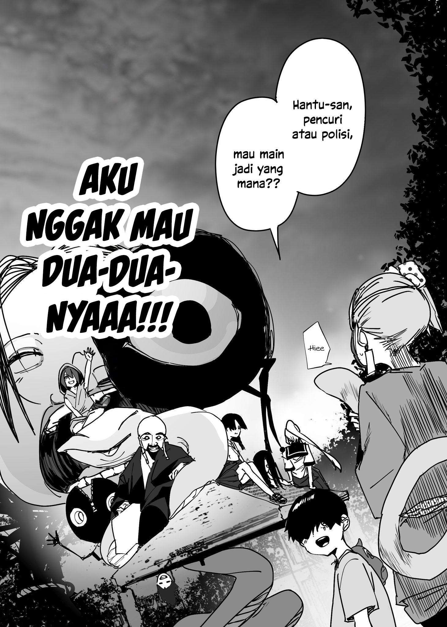 Kaii-san to Ore Chapter 59 - halaman 6