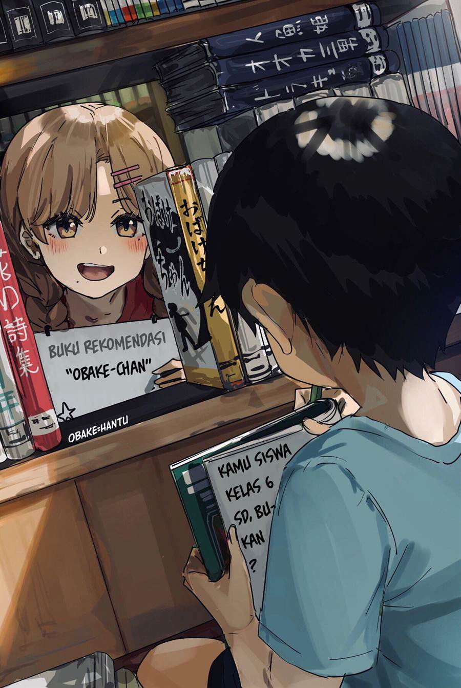 Kaii-san to Ore Chapter 6 - halaman 2