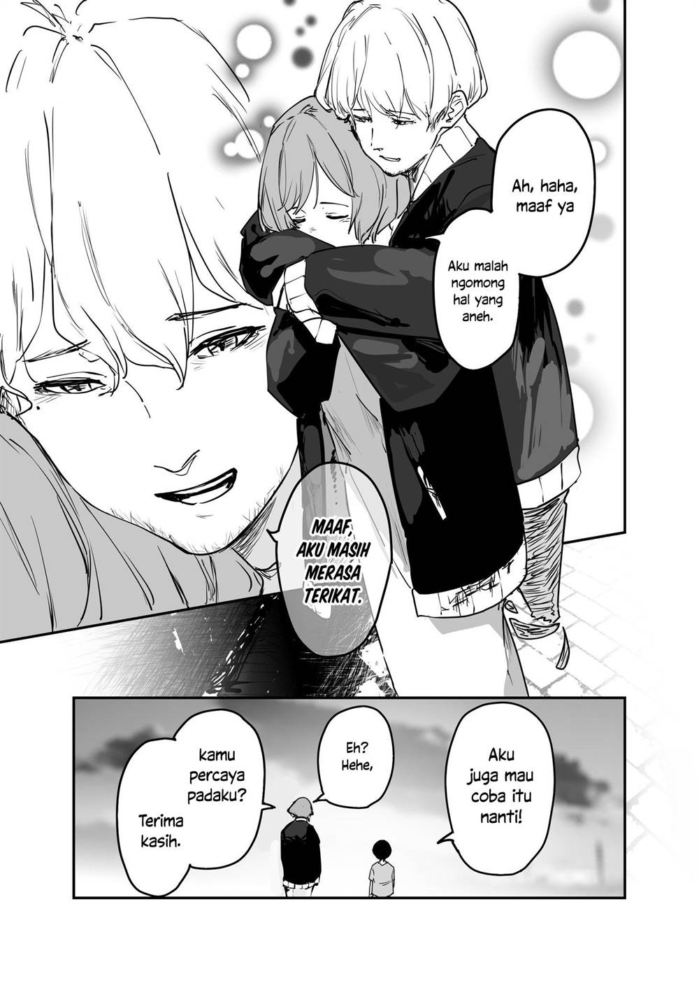 Kaii-san to Ore Chapter 60 - halaman 3