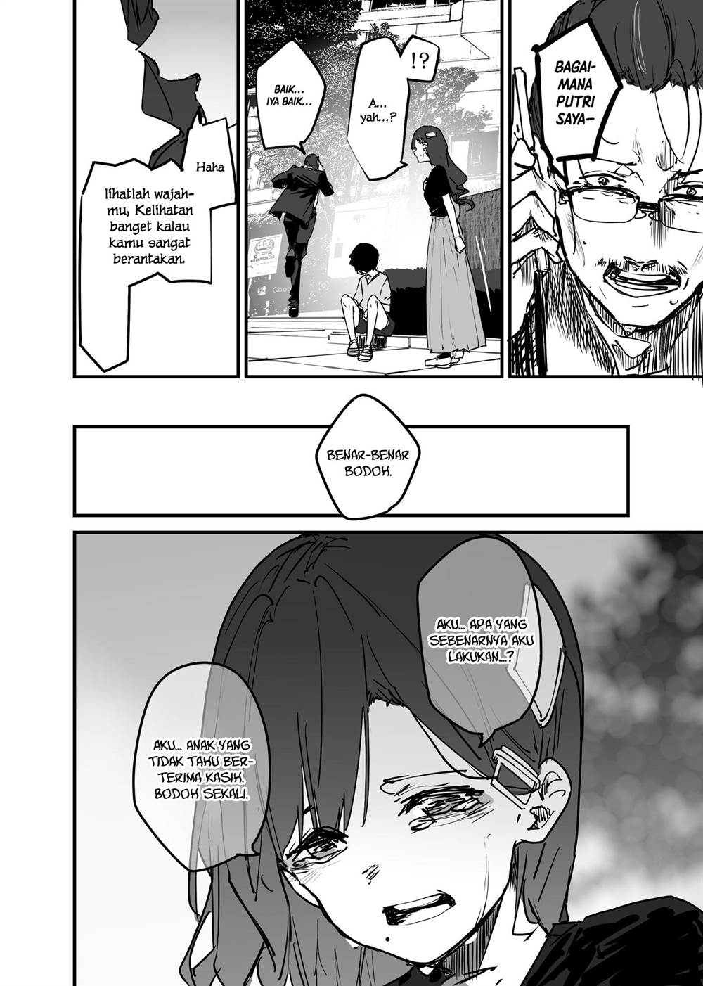 Kaii-san to Ore Chapter 61 - halaman 4