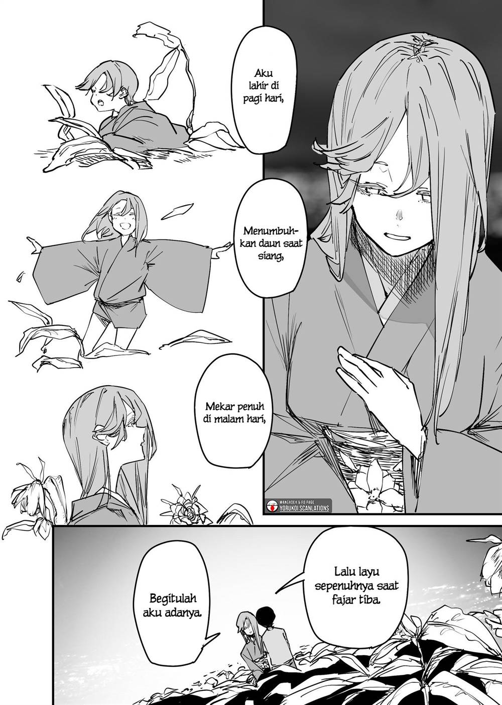 Kaii-san to Ore Chapter 68 - halaman 2