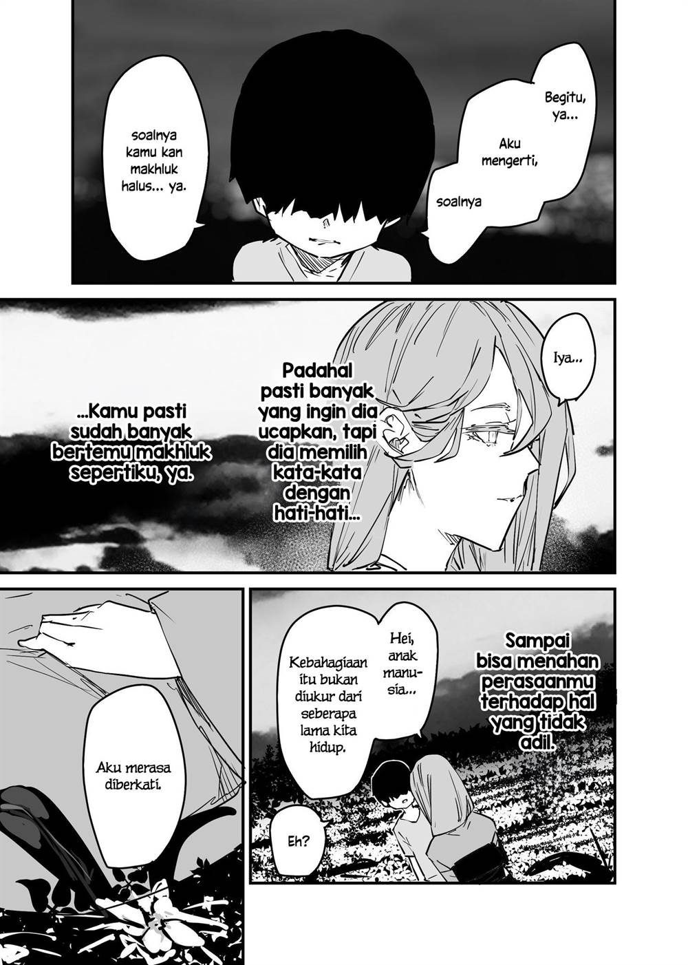 Kaii-san to Ore Chapter 68 - halaman 3