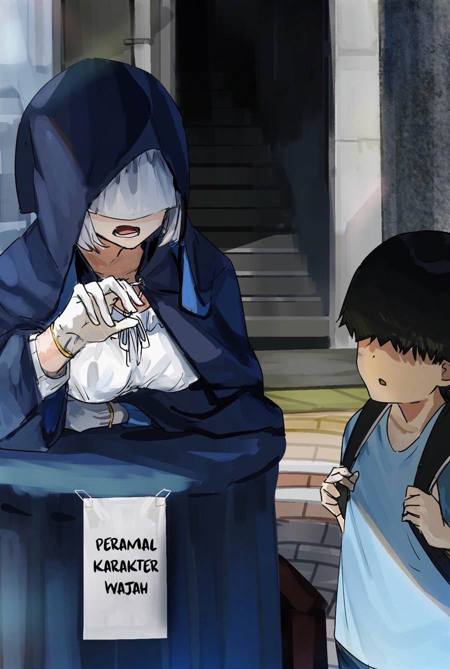 Kaii-san to Ore Chapter 7 - halaman 2