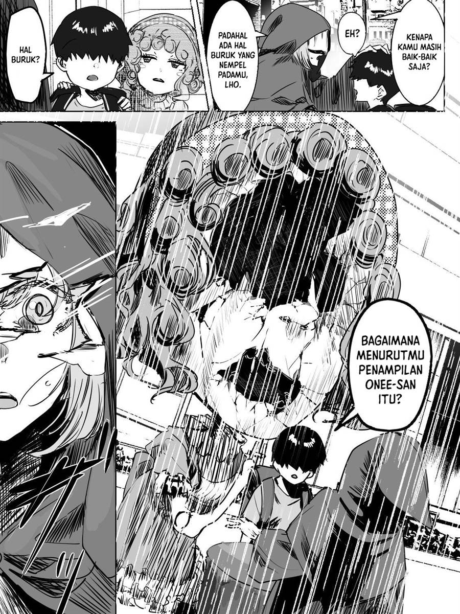 Kaii-san to Ore Chapter 7 - halaman 3