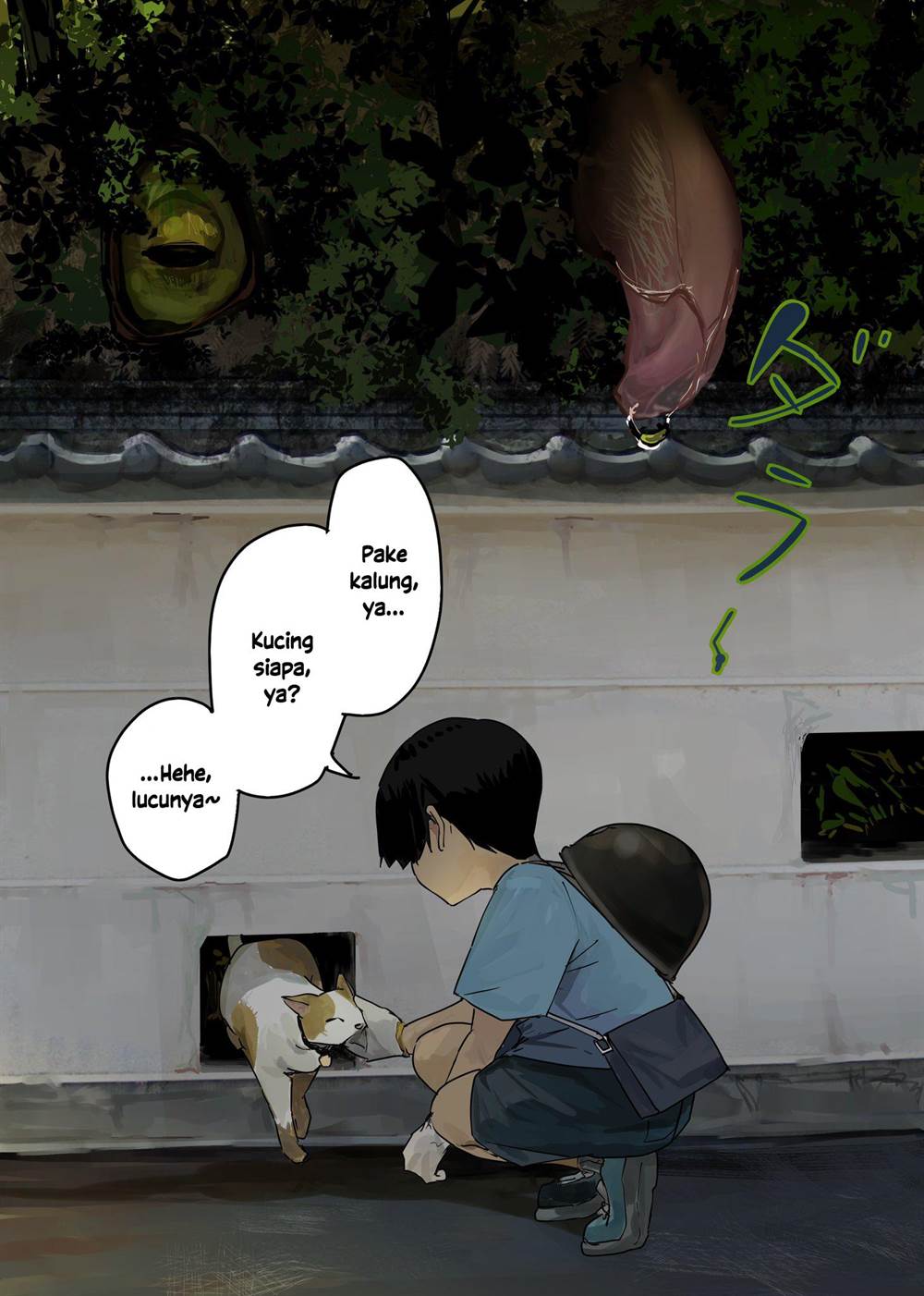 Kaii-san to Ore Chapter 70 - halaman 1