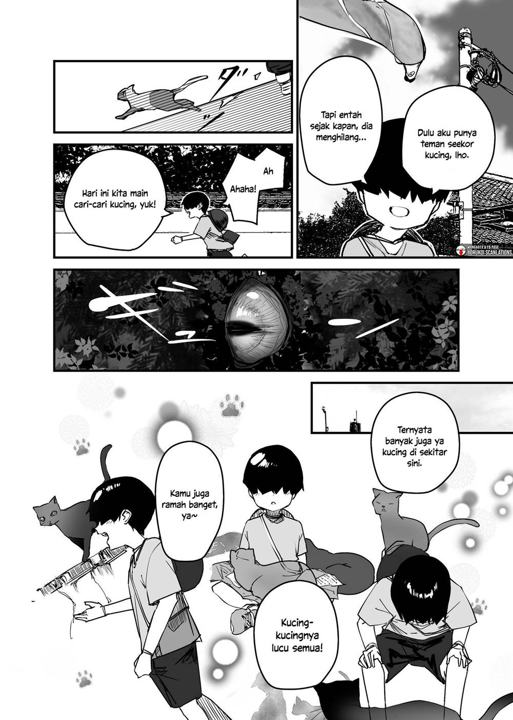 Kaii-san to Ore Chapter 70 - halaman 2