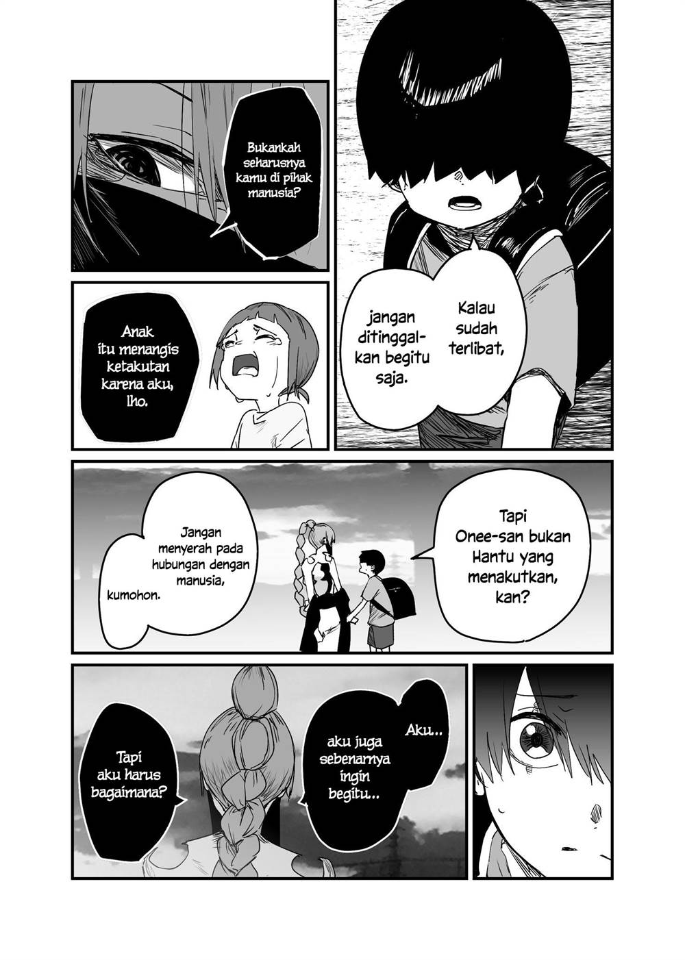 Kaii-san to Ore Chapter 80 - halaman 3