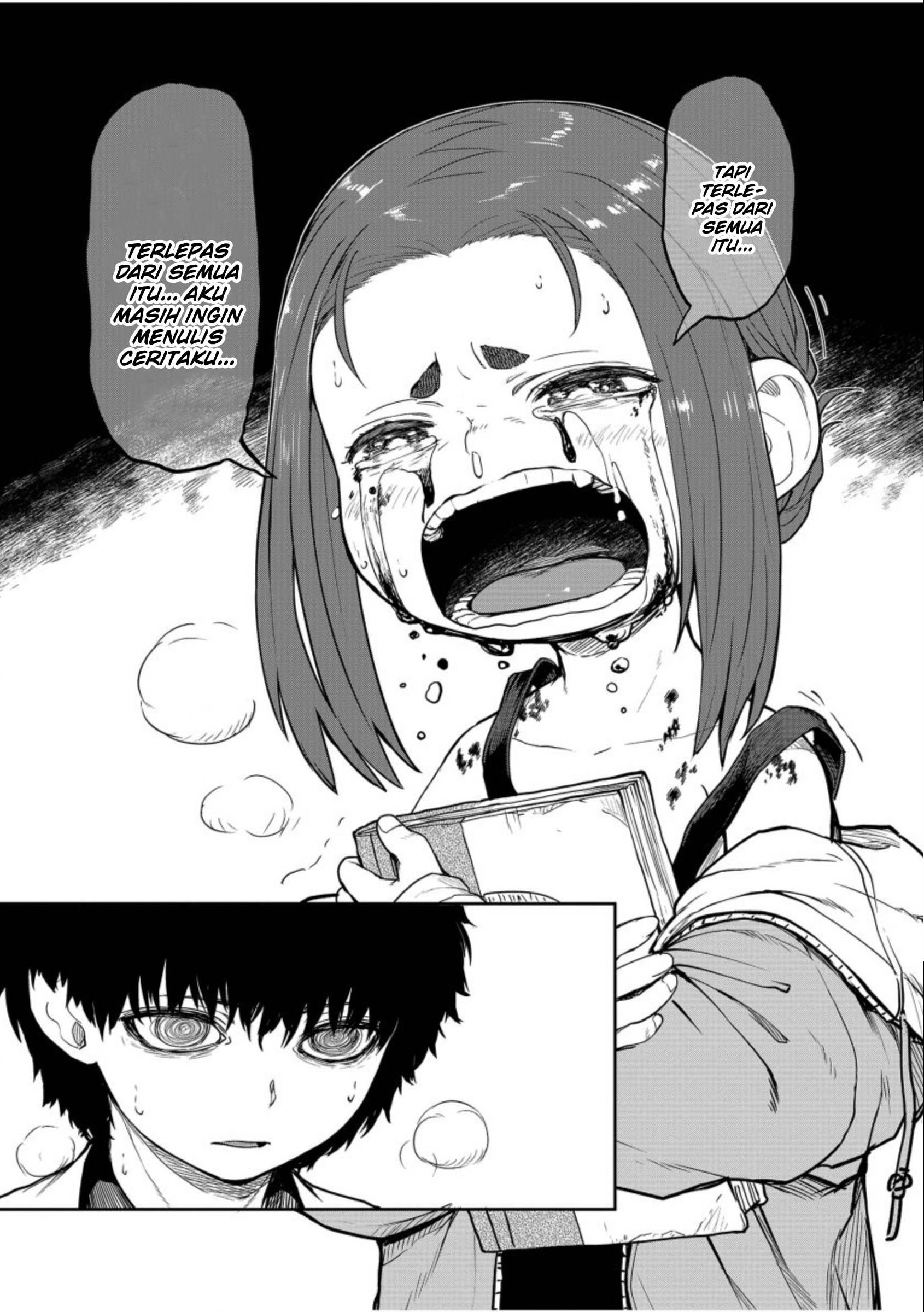 Kaii to Otome to Kamikakushi Chapter 5 - halaman 11