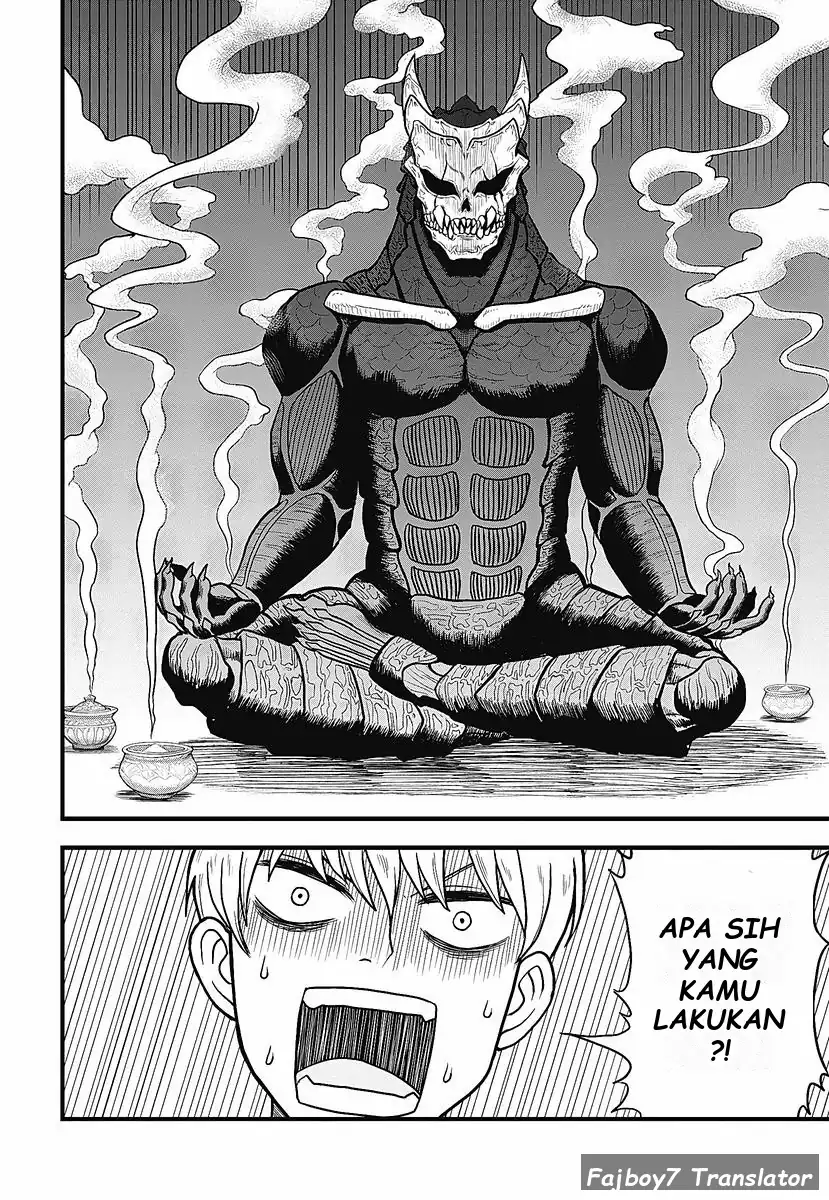 Kaijuu 8-gou: Relax Chapter 1.1 - halaman 7