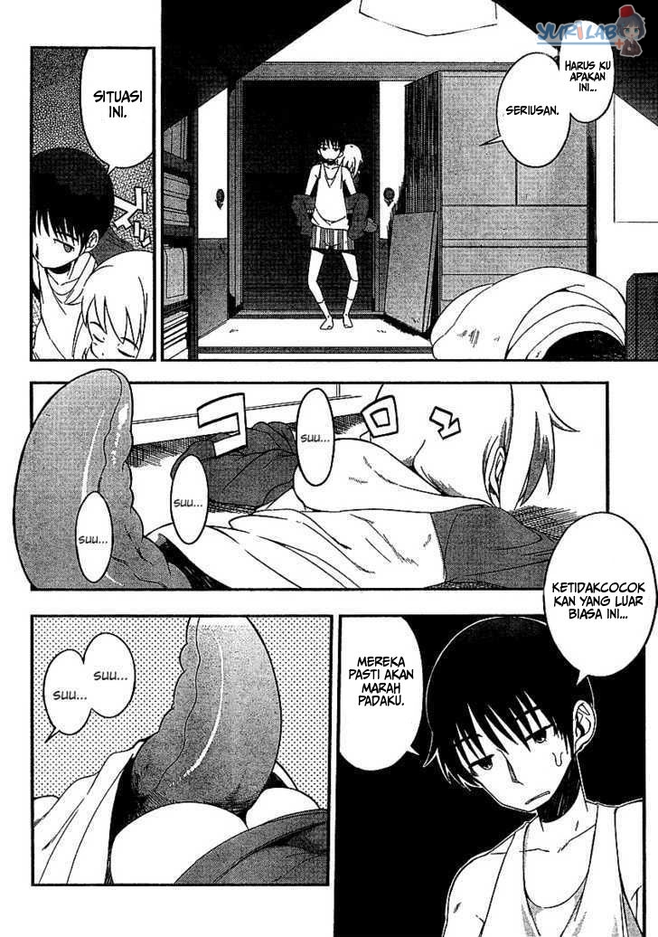 Kaijuu no Tail Chapter 1 - halaman 20