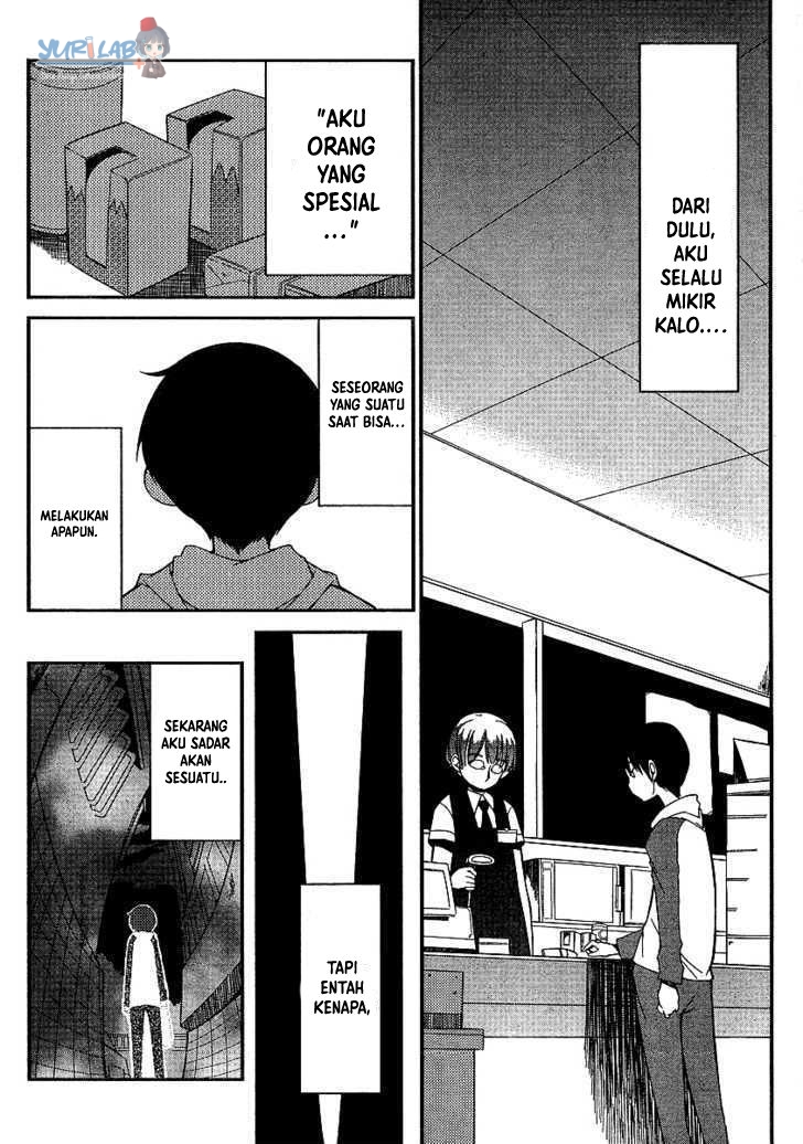 Kaijuu no Tail Chapter 1 - halaman 6