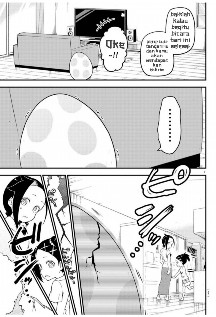 Kaijuu no Tokage Chapter 1 - halaman 10