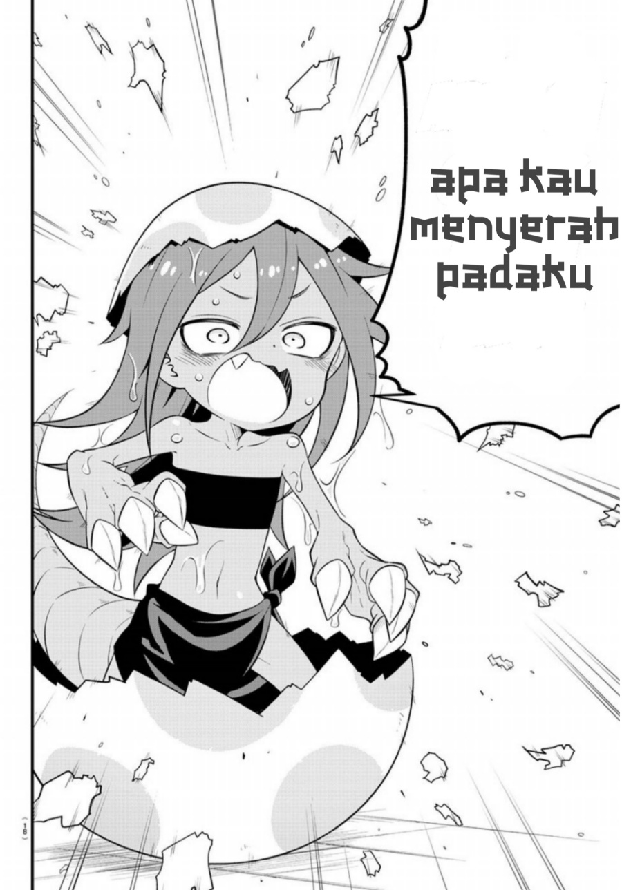 Kaijuu no Tokage Chapter 1 - halaman 11
