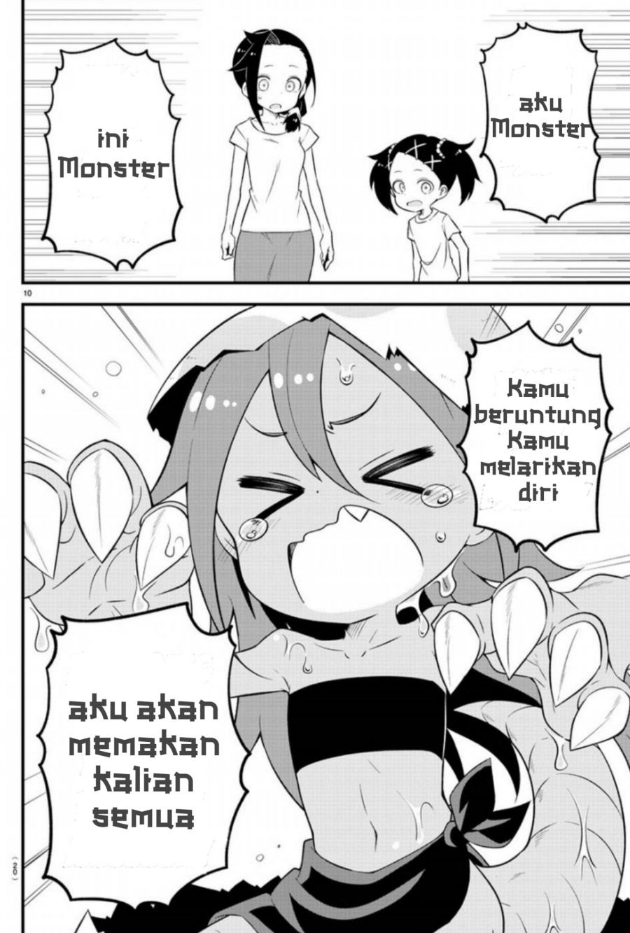 Kaijuu no Tokage Chapter 1 - halaman 13