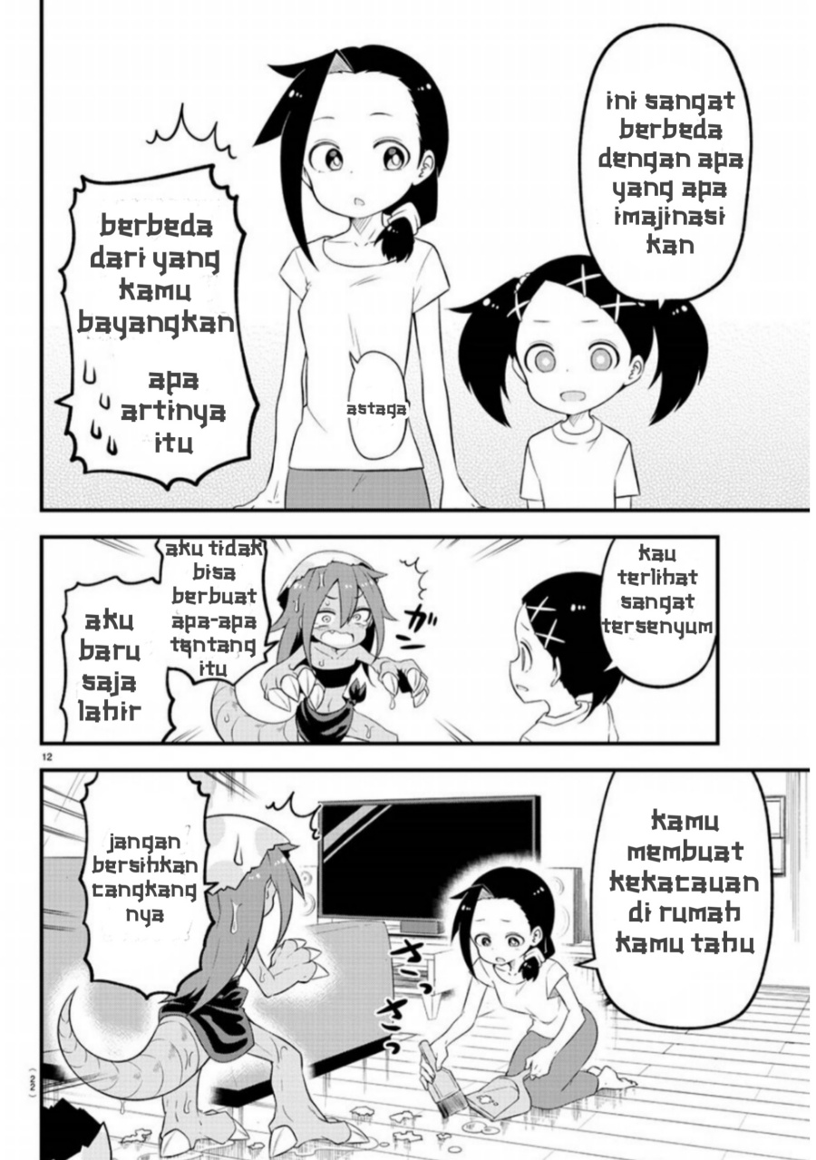Kaijuu no Tokage Chapter 1 - halaman 15