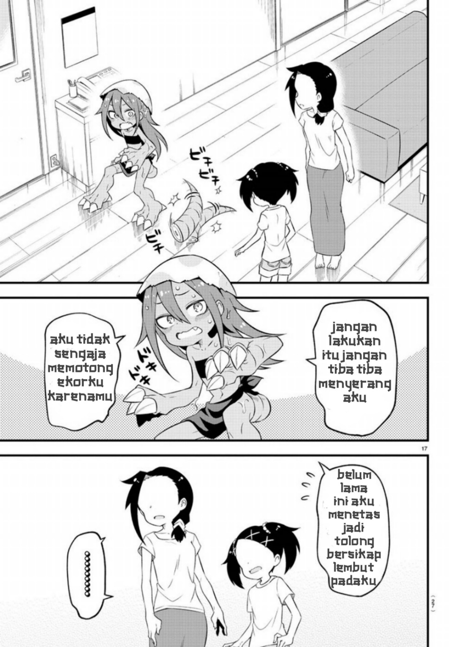 Kaijuu no Tokage Chapter 1 - halaman 20