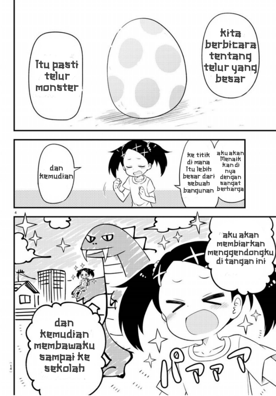 Kaijuu no Tokage Chapter 1 - halaman 7