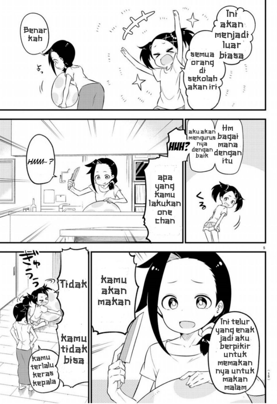 Kaijuu no Tokage Chapter 1 - halaman 8