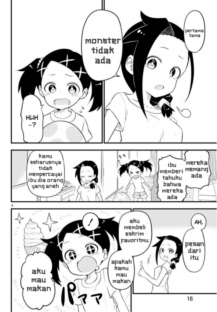 Kaijuu no Tokage Chapter 1 - halaman 9