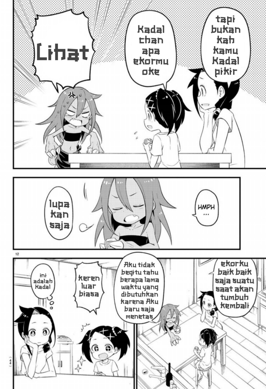 Kaijuu no Tokage Chapter 2 - halaman 10