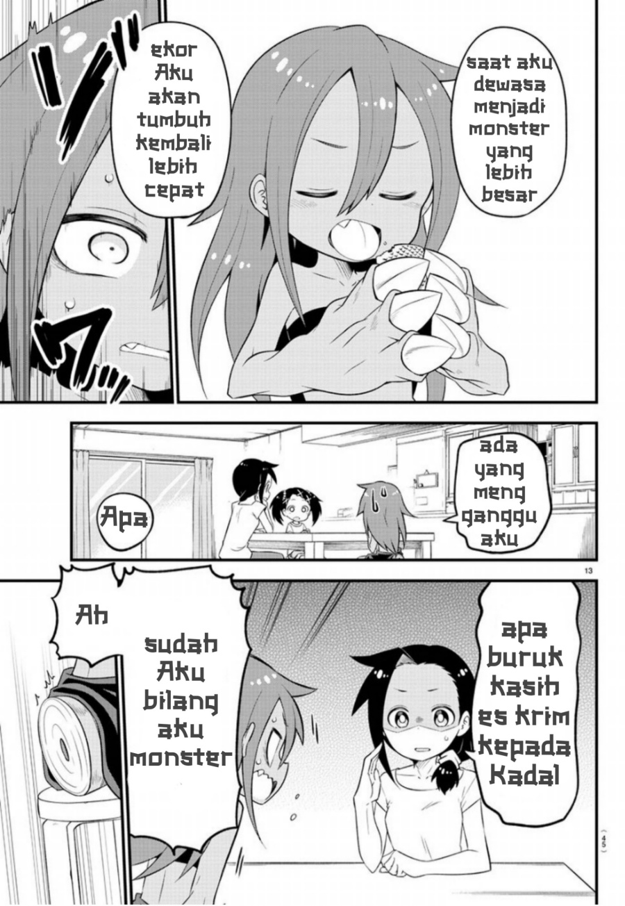 Kaijuu no Tokage Chapter 2 - halaman 11