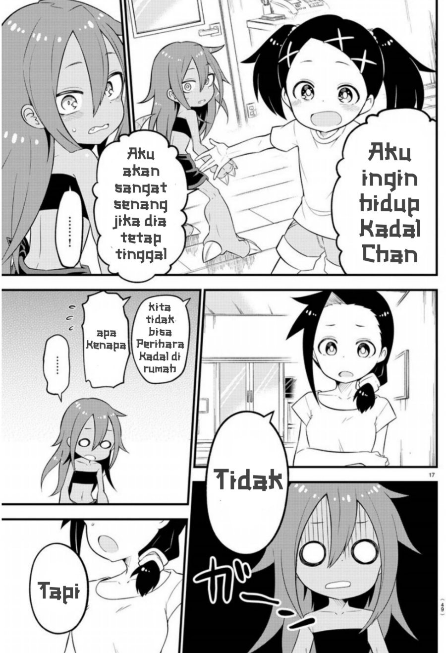Kaijuu no Tokage Chapter 2 - halaman 15