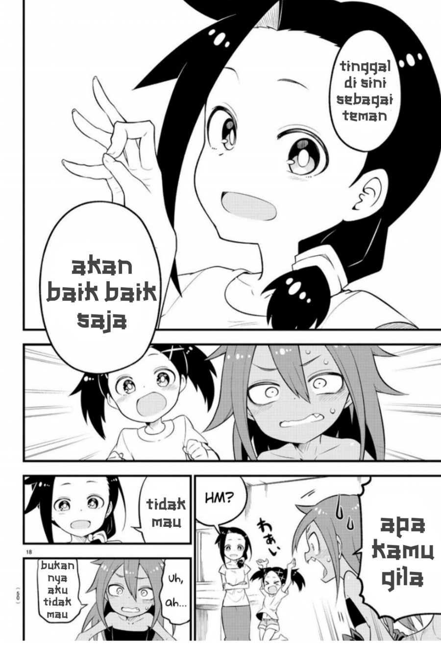 Kaijuu no Tokage Chapter 2 - halaman 16