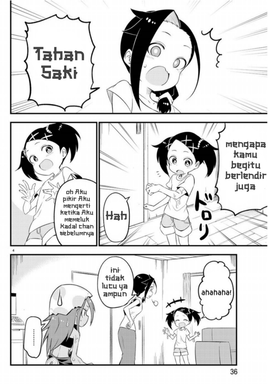 Kaijuu no Tokage Chapter 2 - halaman 2
