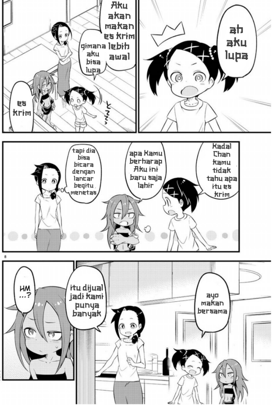 Kaijuu no Tokage Chapter 2 - halaman 6