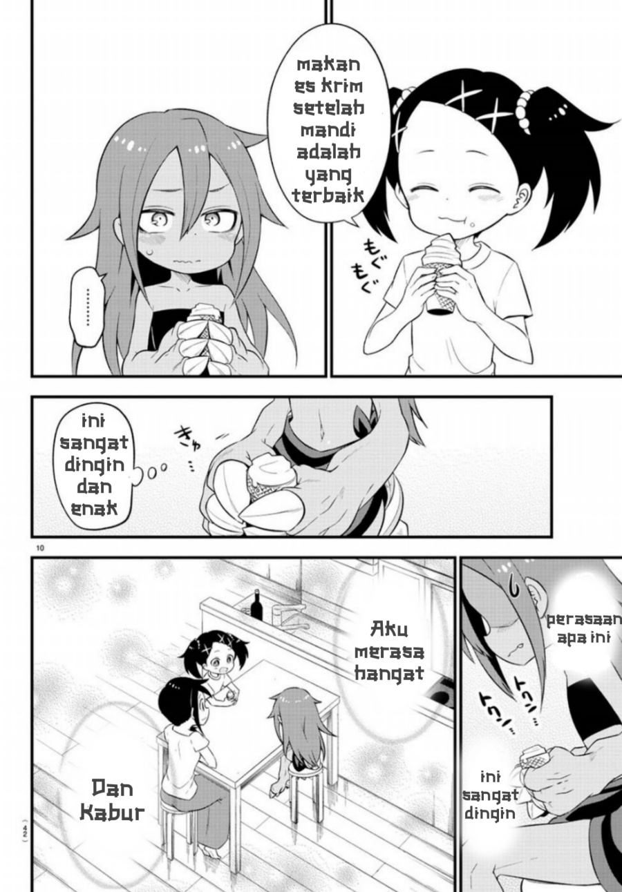 Kaijuu no Tokage Chapter 2 - halaman 8