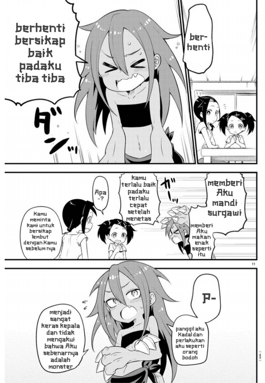 Kaijuu no Tokage Chapter 2 - halaman 9