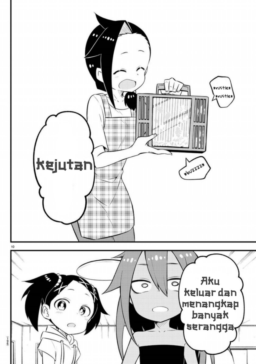 Kaijuu no Tokage Chapter 3 - halaman 10