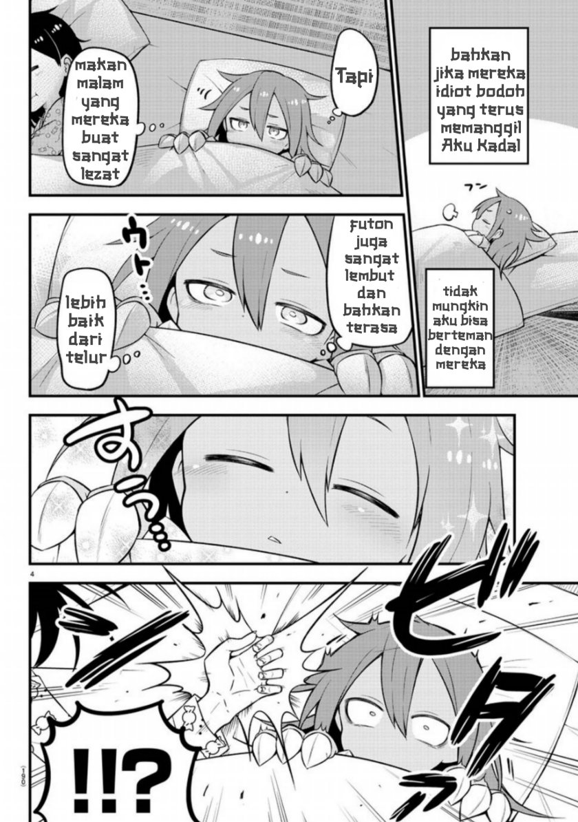 Kaijuu no Tokage Chapter 3 - halaman 4