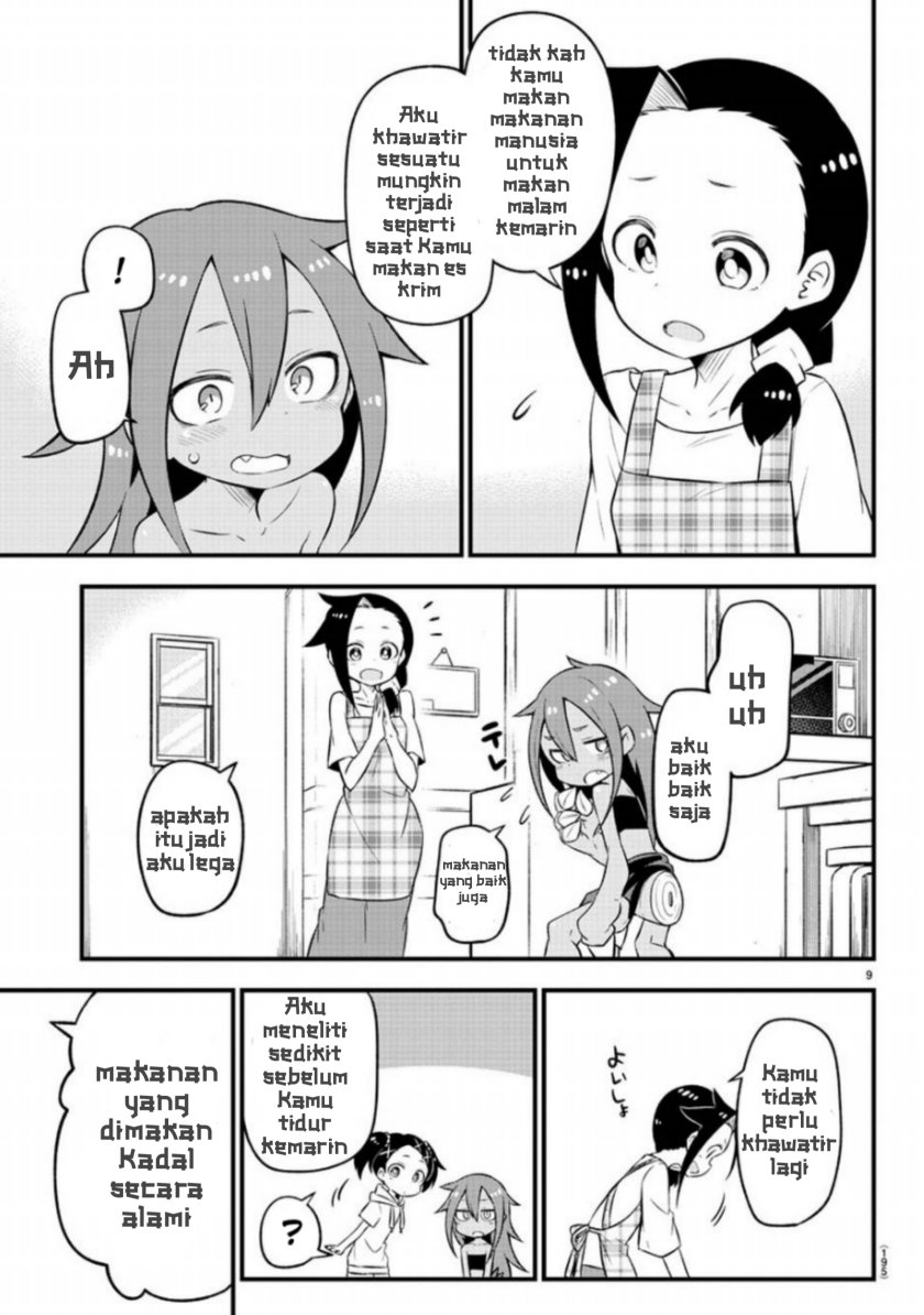 Kaijuu no Tokage Chapter 3 - halaman 9