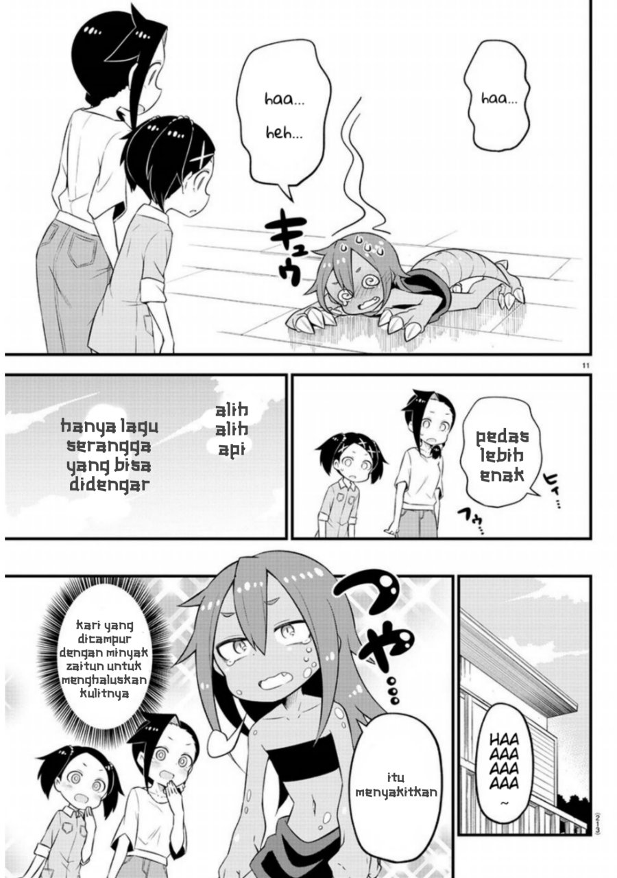 Kaijuu no Tokage Chapter 4 - halaman 10