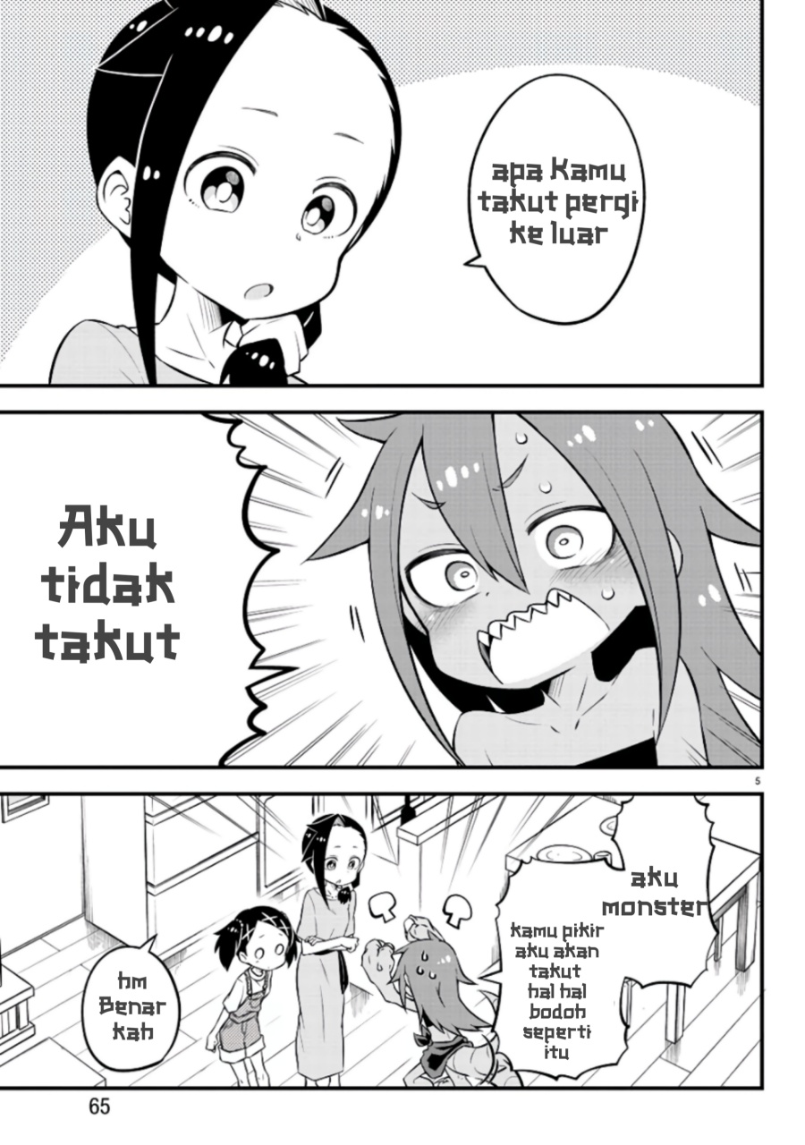 Kaijuu no Tokage Chapter 5 - halaman 6