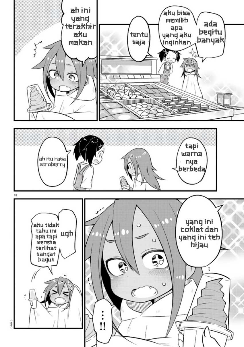 Kaijuu no Tokage Chapter 6 - halaman 10