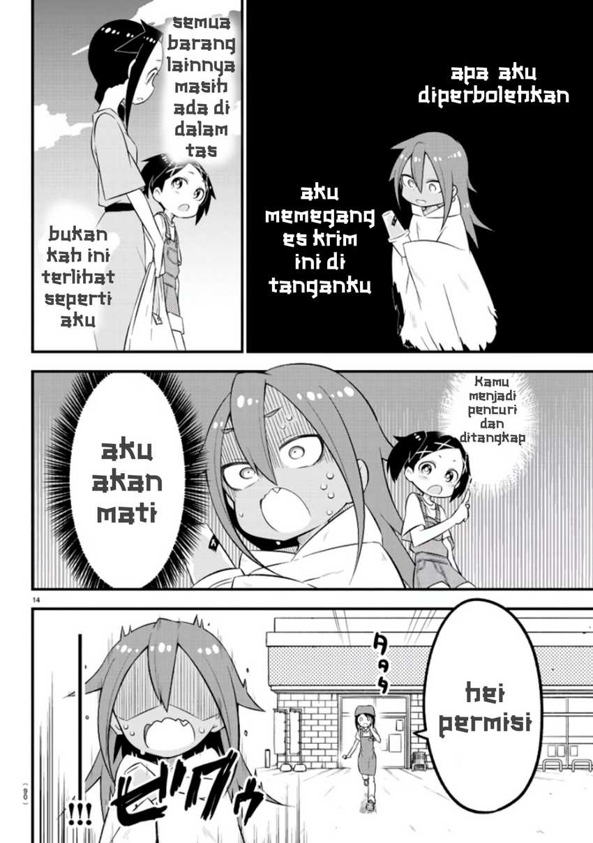 Kaijuu no Tokage Chapter 6 - halaman 14