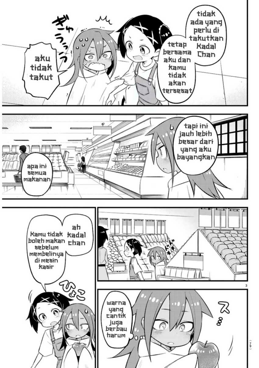 Kaijuu no Tokage Chapter 6 - halaman 3