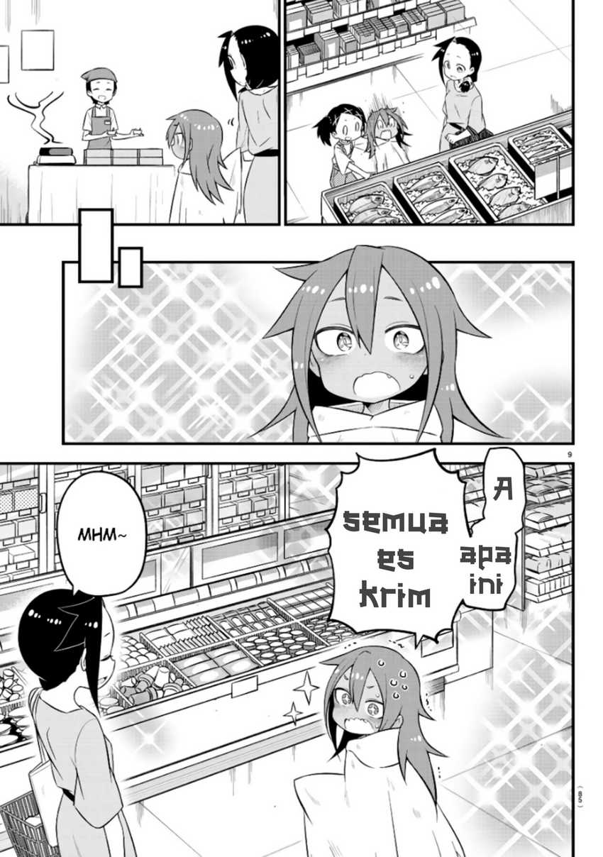 Kaijuu no Tokage Chapter 6 - halaman 9