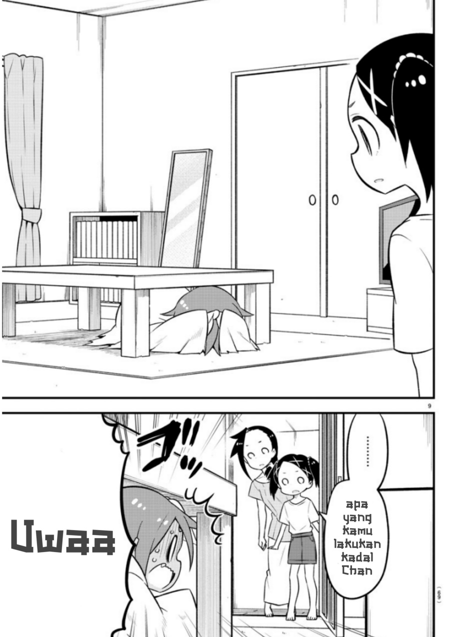 Kaijuu no Tokage Chapter 7 - halaman 10