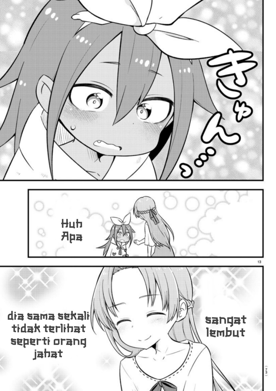 Kaijuu no Tokage Chapter 7 - halaman 14