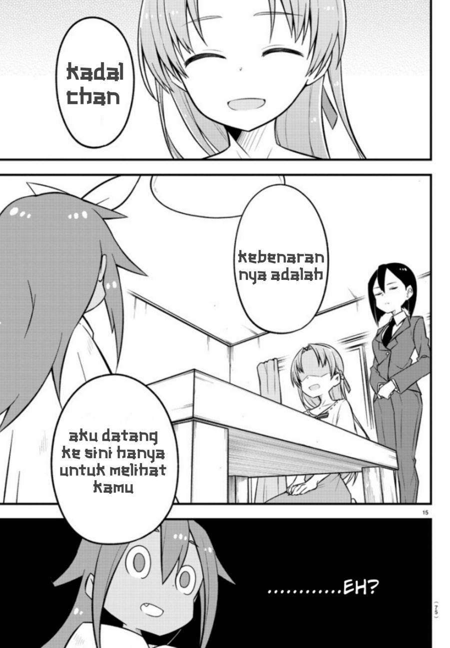 Kaijuu no Tokage Chapter 7 - halaman 16