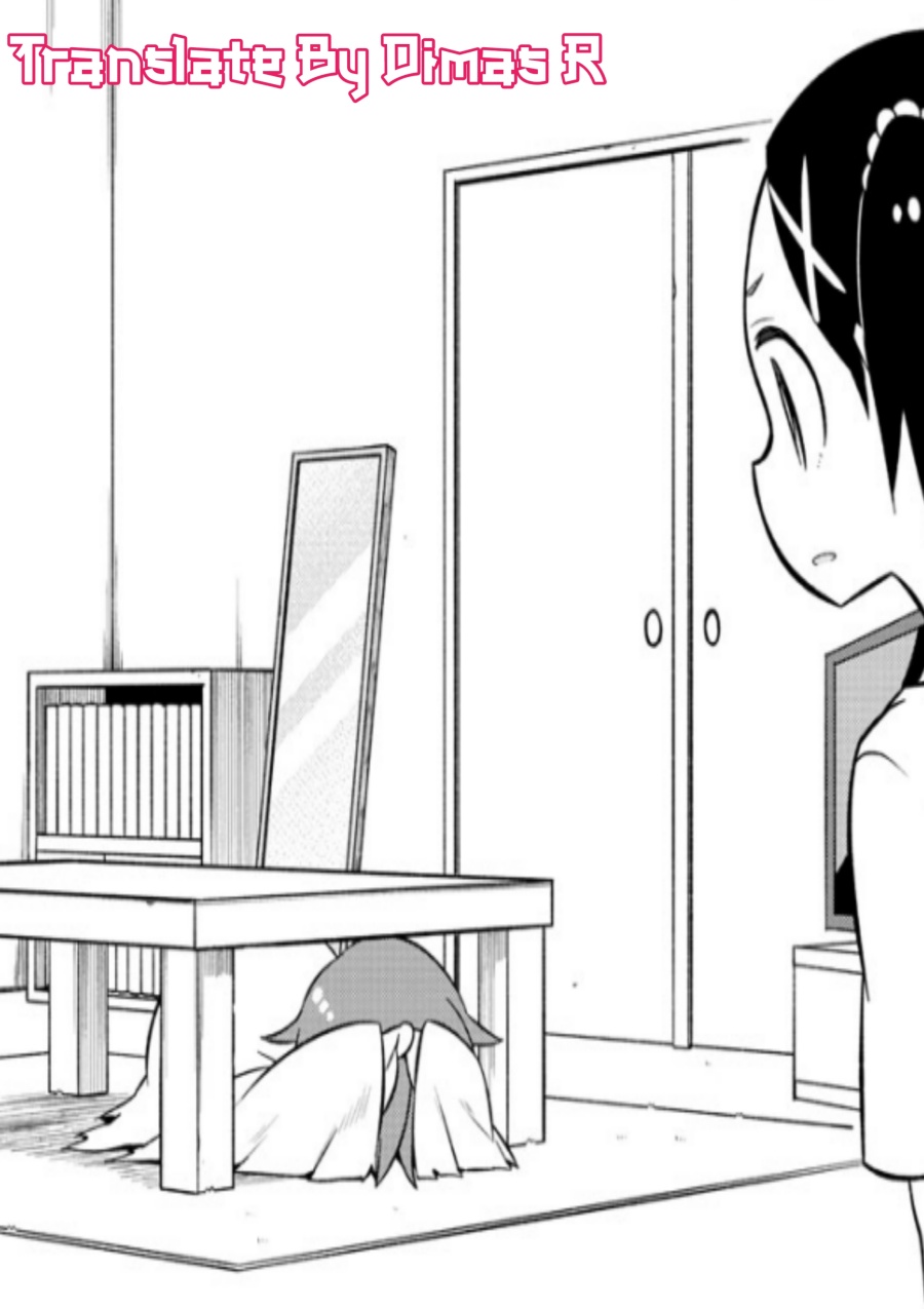 Kaijuu no Tokage Chapter 7 - halaman 18