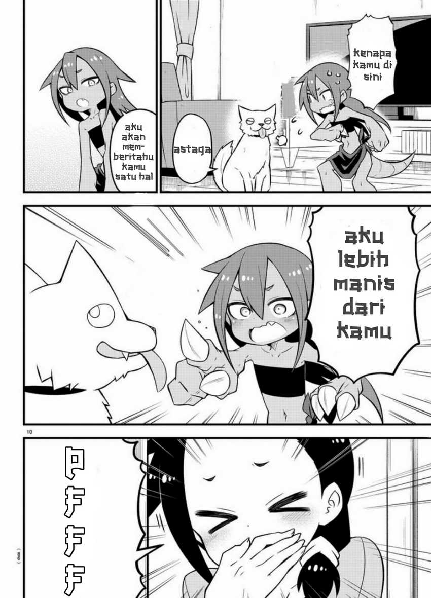 Kaijuu no Tokage Chapter 9 - halaman 10