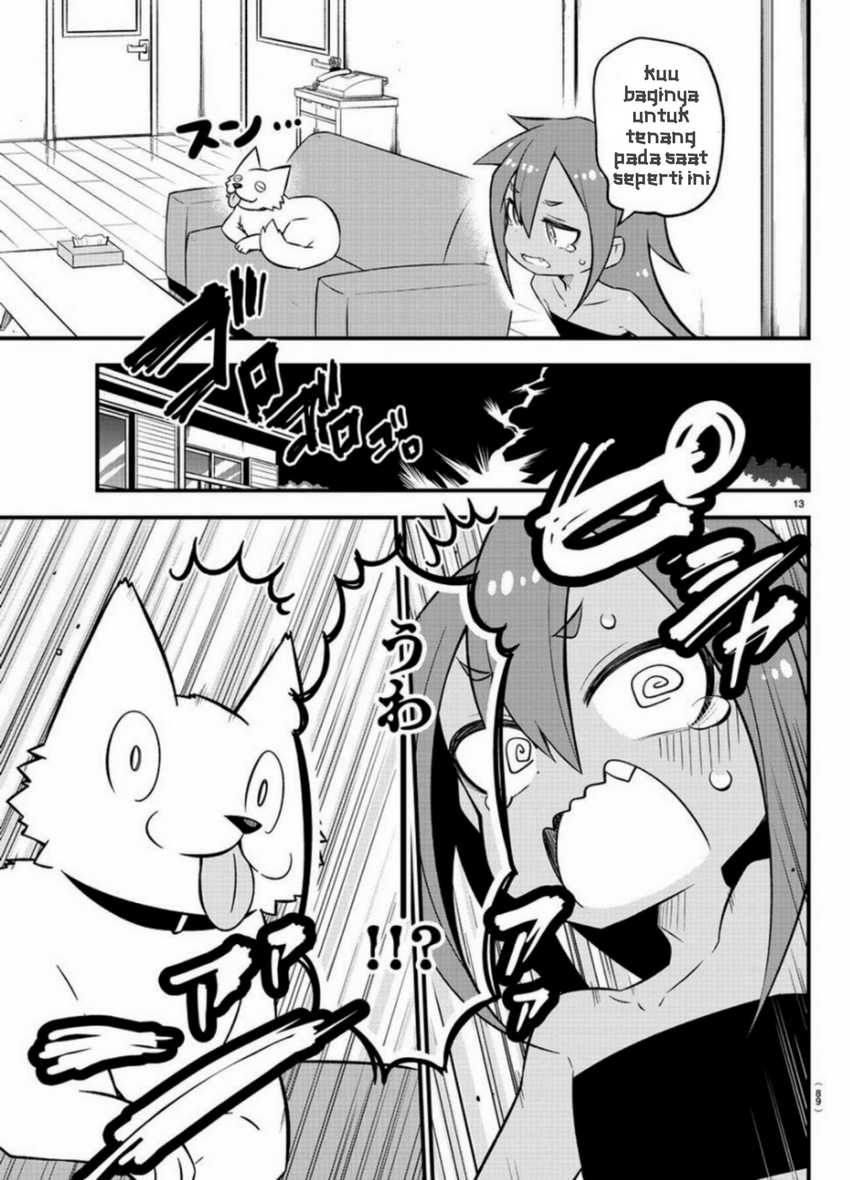 Kaijuu no Tokage Chapter 9 - halaman 13