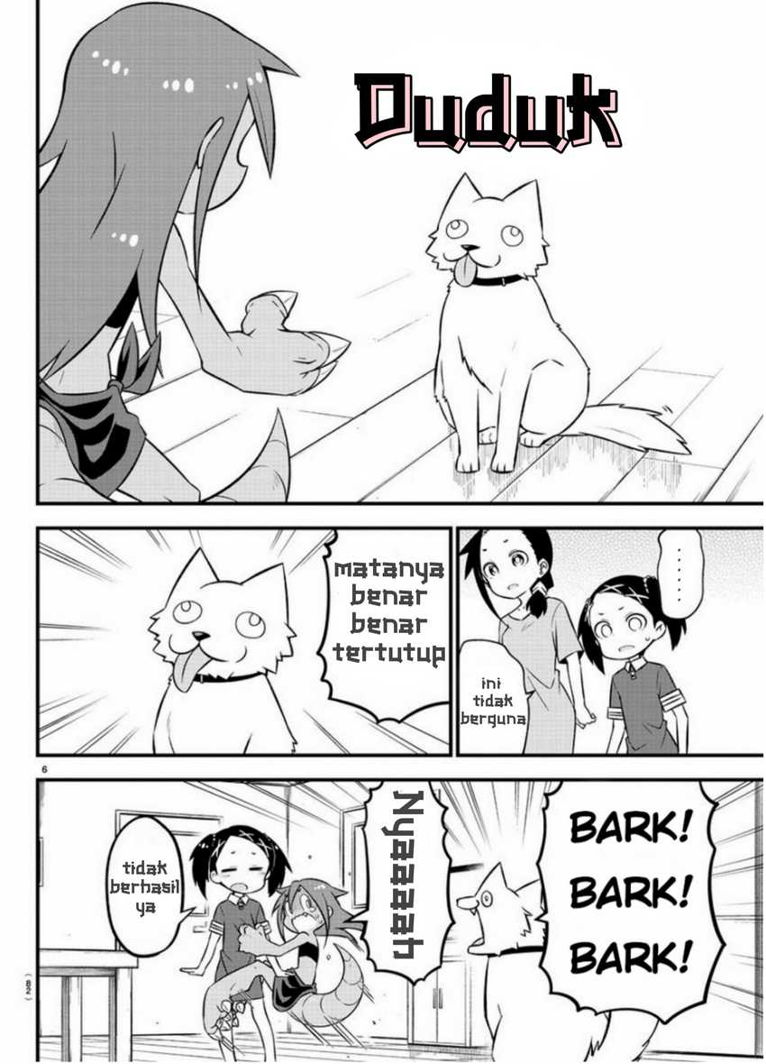 Kaijuu no Tokage Chapter 9 - halaman 6