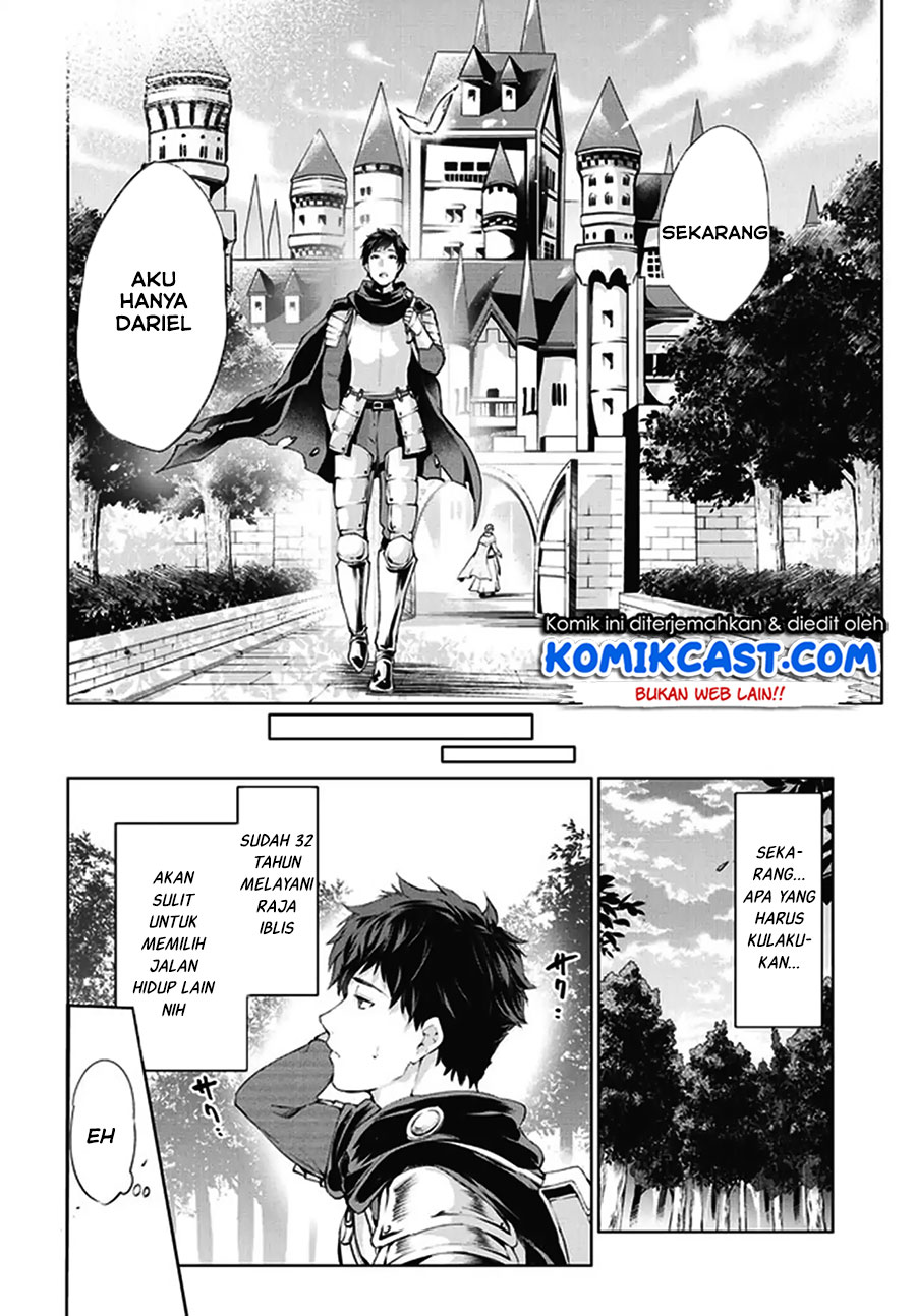 Kaiko sareta Ankoku Heishi (30-dai) no Slow na Second Life Chapter 1 - halaman 10